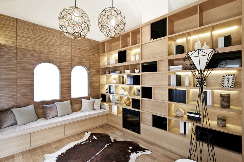 奥莱小镇别墅住宅设计  In between工作室-12