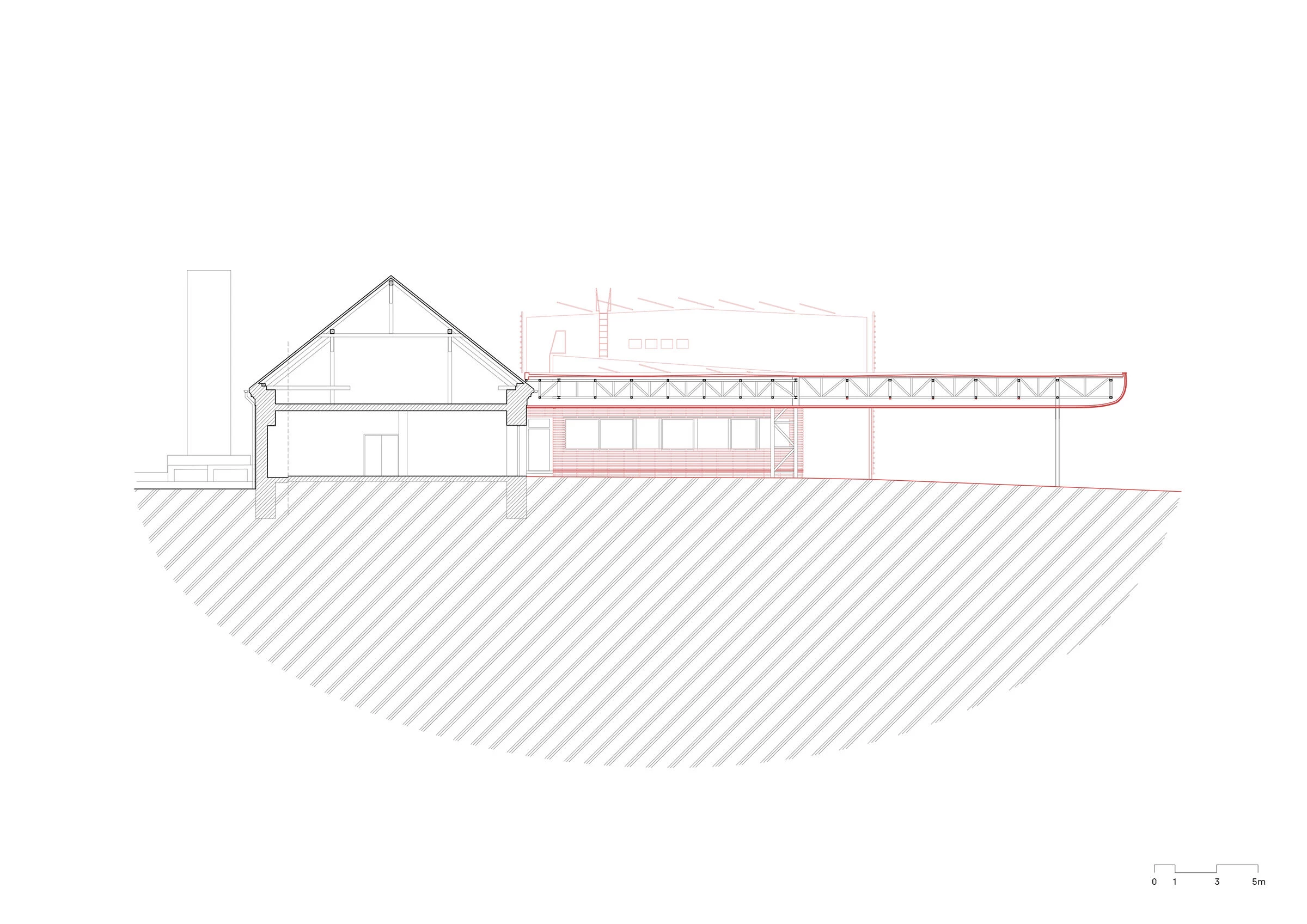 Kolby 酒庄丨捷克丨ORA(Original Regional Architecture)-43
