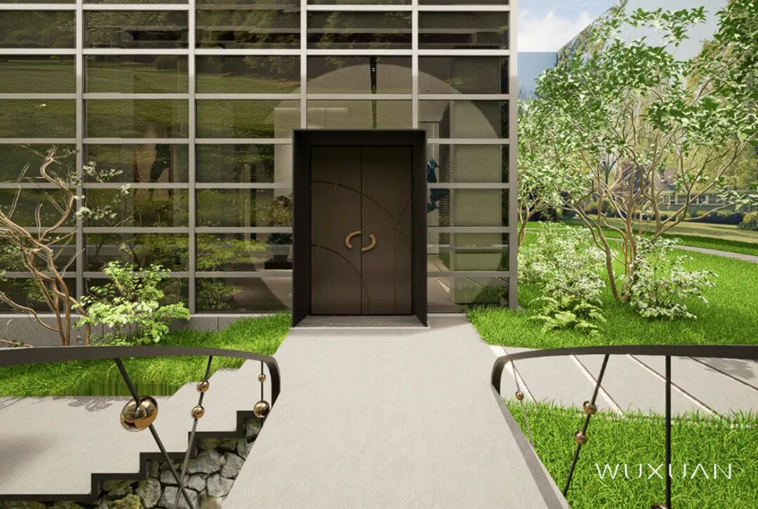 无玄｜世纪花园会所-20