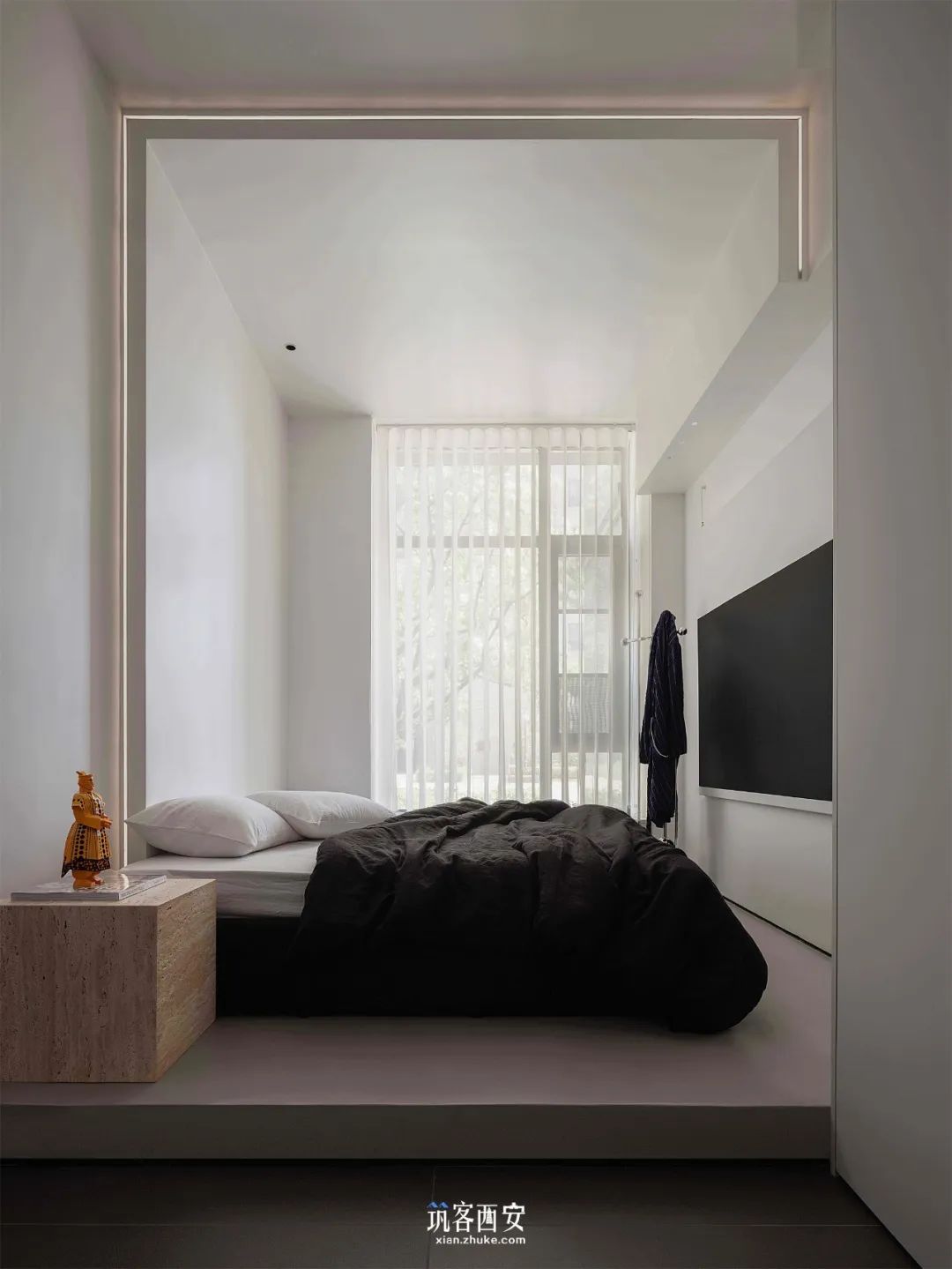 壹居丨中国西安丨DAYUZI建造-34