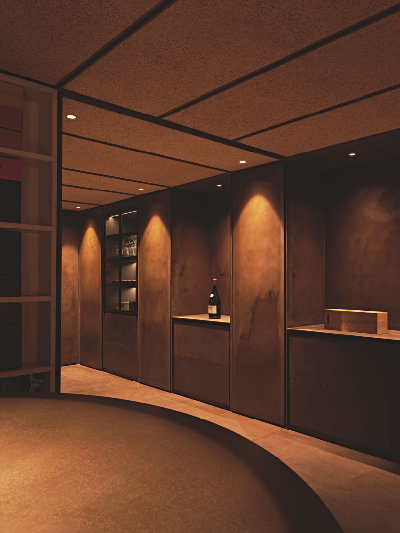 廷塔酒窖丨Iterare arquitectos-40