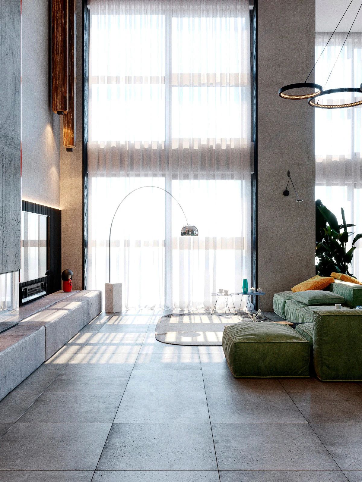 房子不大,但依然可以很精致-3