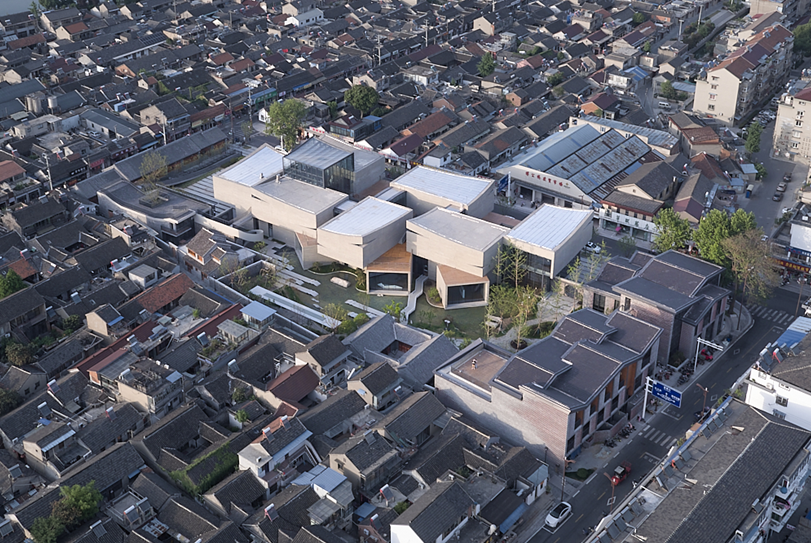 汪曾祺纪念馆-43