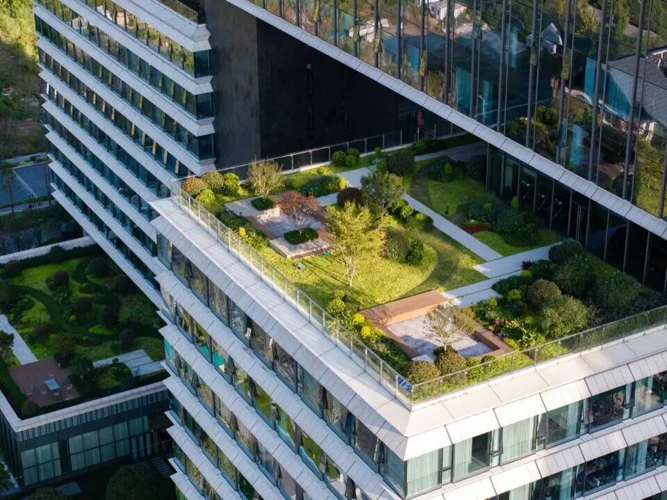 水发科创中心丨中国成都丨中国建筑西南设计研究院有限公司-45