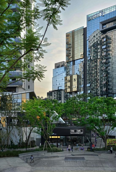 作品|麓湖生态城A6组团·麓坊中心-50