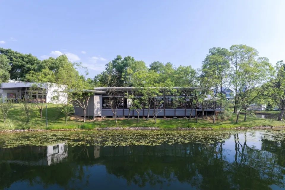 变余构造｜麓湖CPI岛建筑设计-3