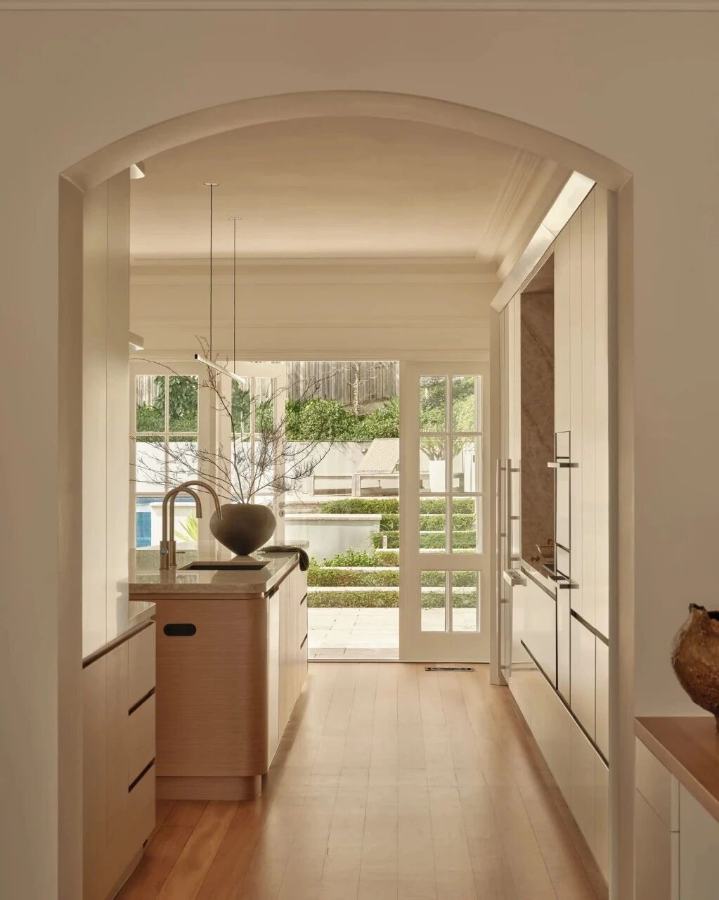 Cremorne Deco住宅改造丨澳大利亚悉尼丨米驰露·希金博特姆(Michiru Higginbotham)-22