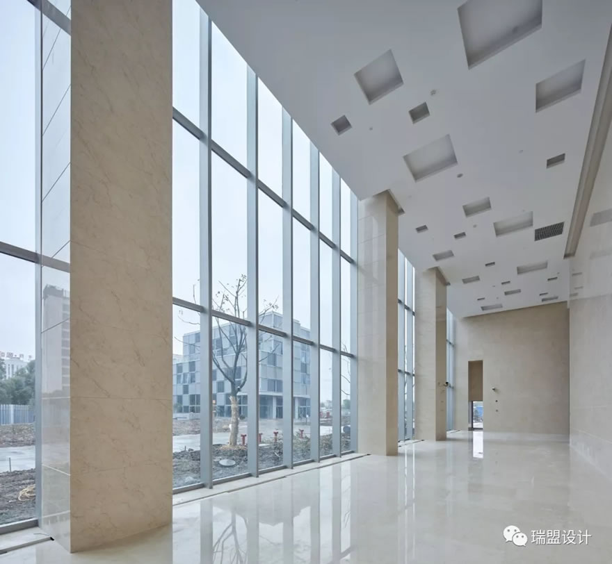 浦东新区文化广播电视中心丨中国上海-12