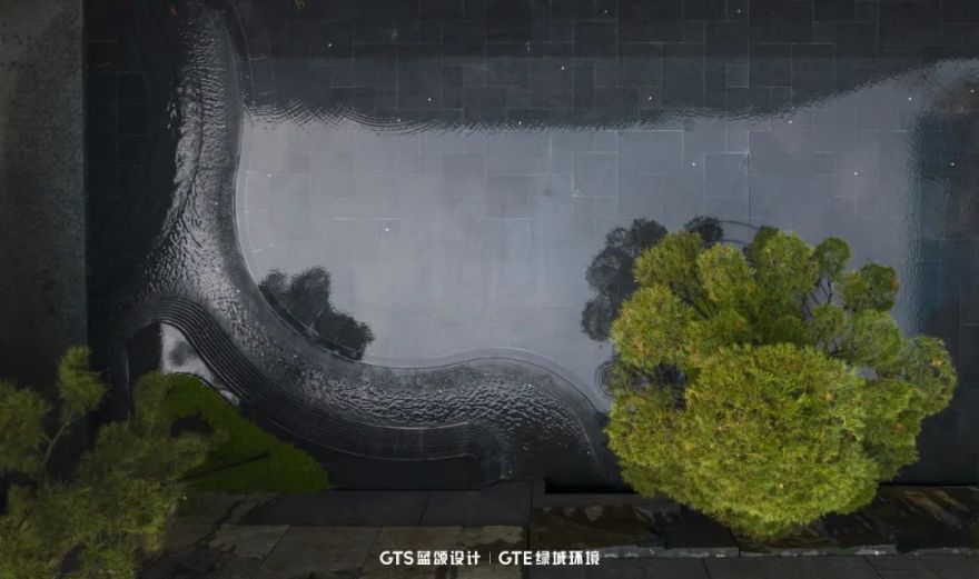 绿城·宸岸印月丨中国杭州丨浙江蓝颂园林景观设计集团-1