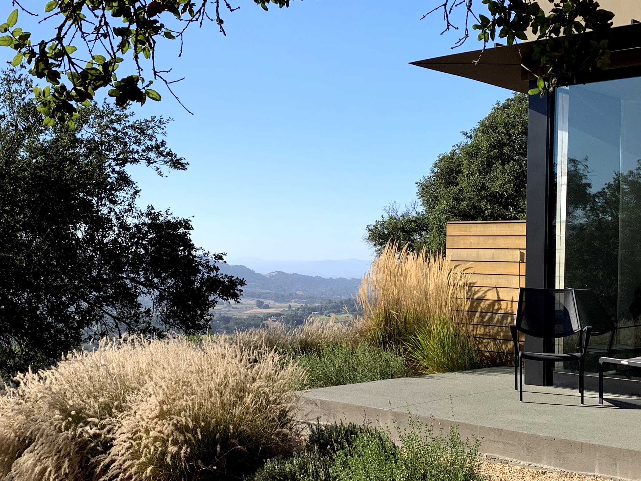 班纳特山谷住宅-4