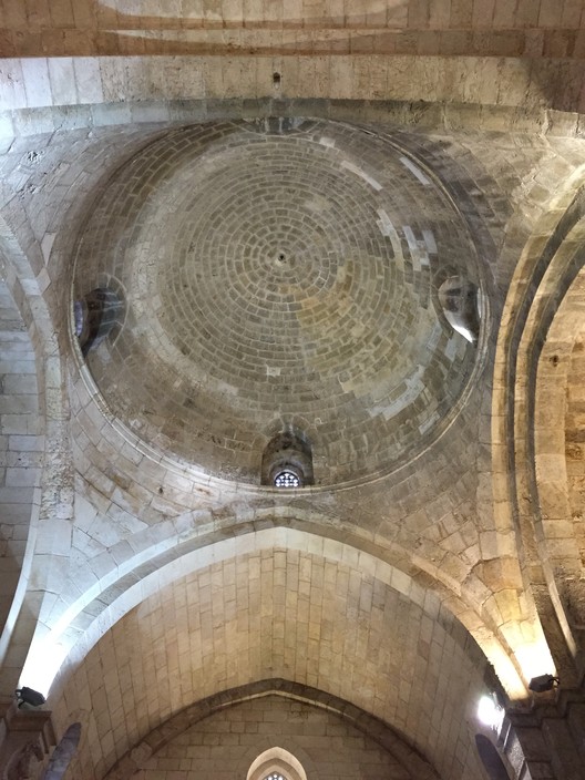 石材重生 · 巴勒斯坦创新石结构建筑-36