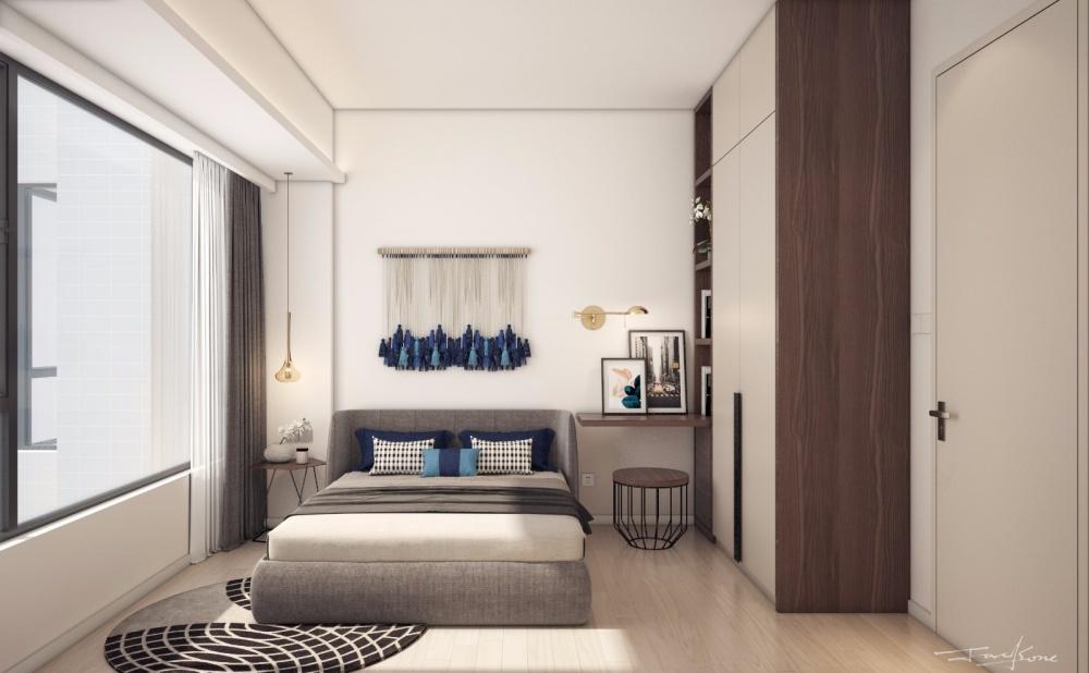 
富集 畔山苑 两间样板房 -5