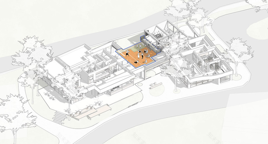 咖啡店丨中国成都丨几里建筑vari architects-69