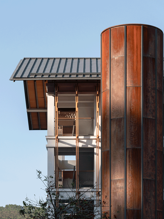 惠州徐田未来乡村中心丨中国惠州丨line+建筑事务所-134