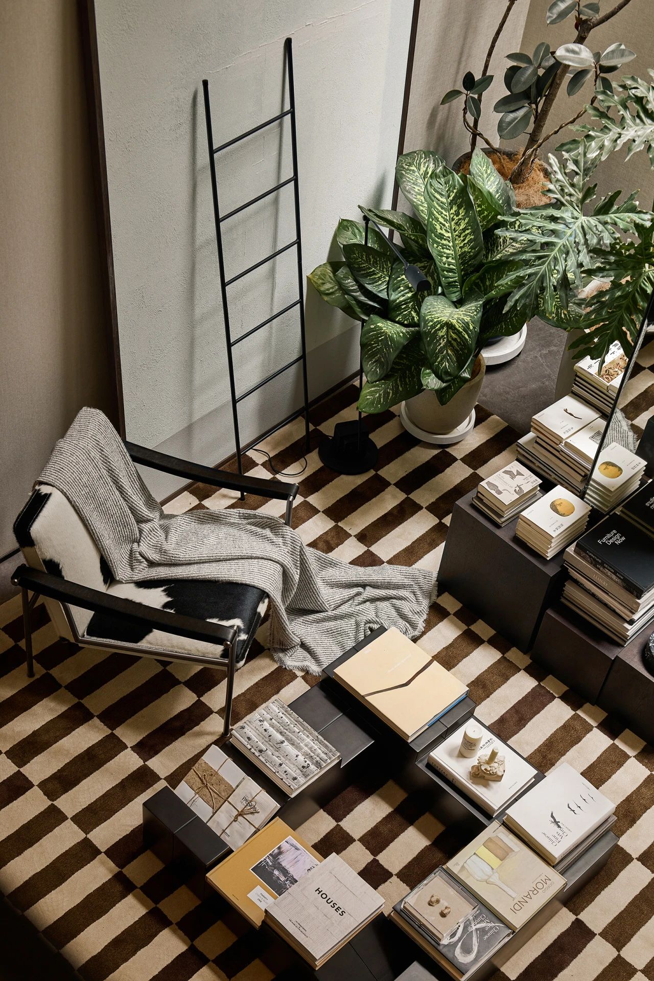 杭州中海月陇云岚丨中国杭州丨李益中空间设计-28