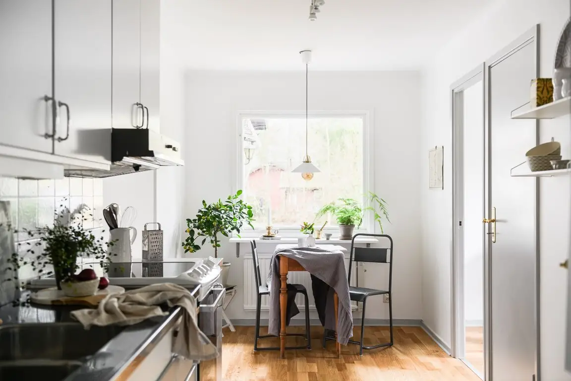 年度度假胜地 70 平米空间巧妙布局-7