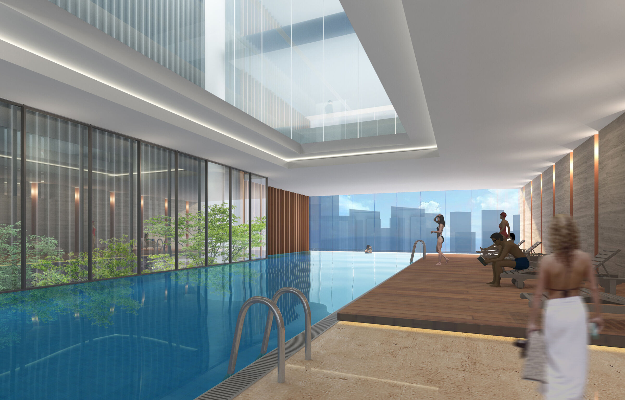 昆明 OCT 塔楼丨中国昆明-29