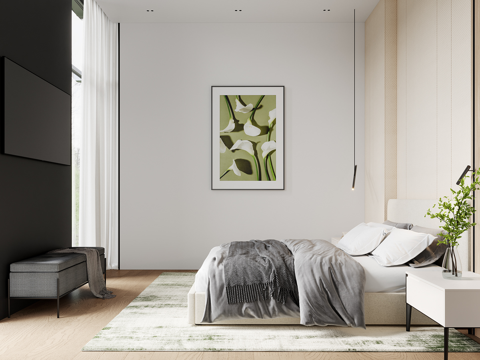 圣彼得堡乡村别墅丨俄罗斯圣彼得堡丨Poetic Home-70