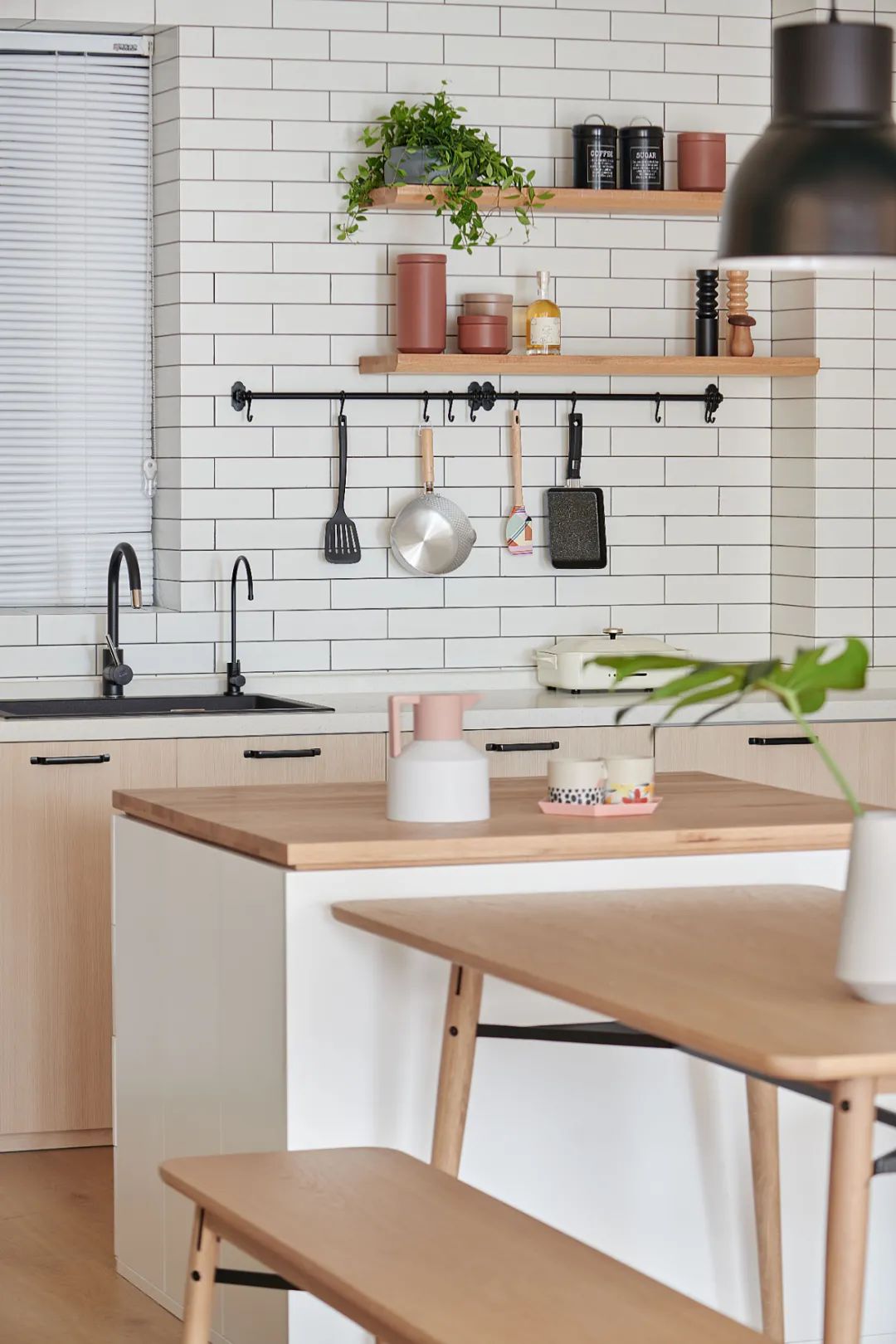 福州复式住宅的采光春天-53