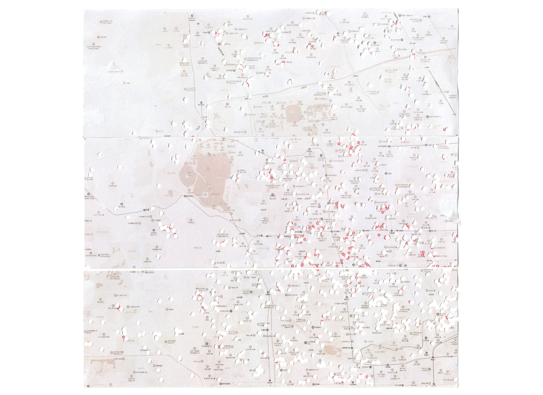 星图城市 · 疫情下的城市边界与行政功能研究丨DEVOLUTION 退化建筑-69