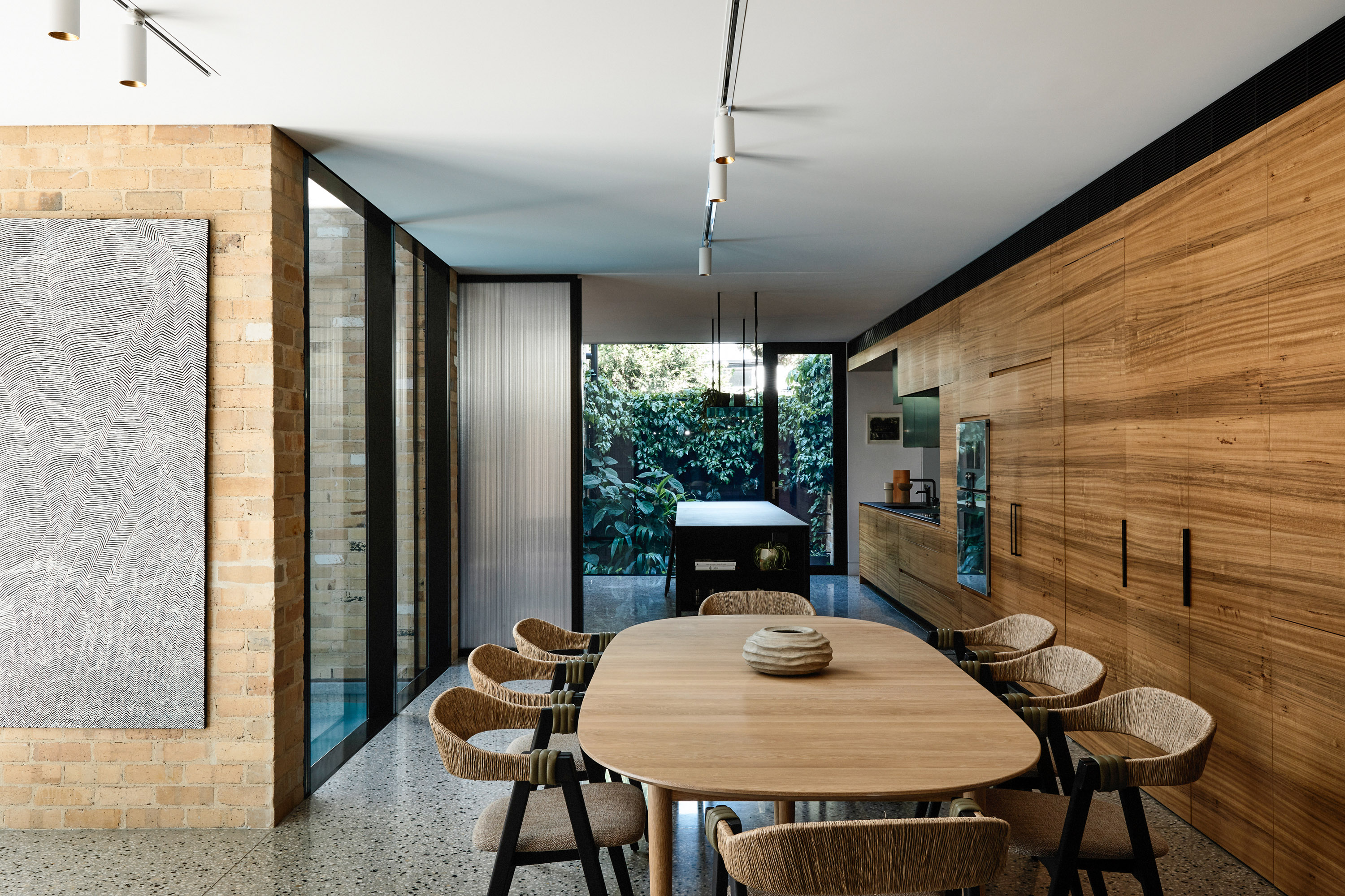 澳大利亚花园住宅丨Austin Maynard Architects-28