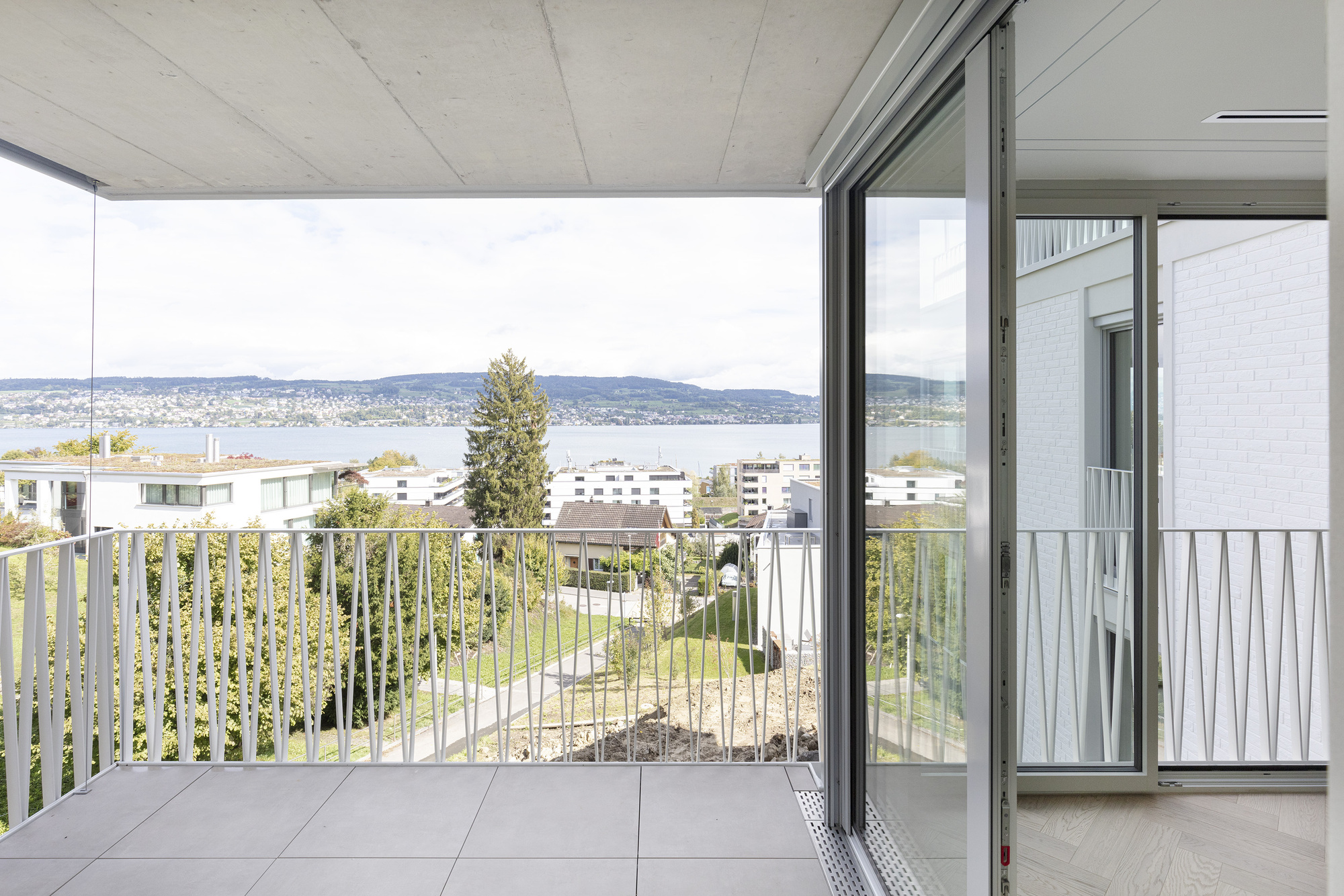 圣蒂斯 3·3 住宅楼丨瑞士丨lilin architekten-22