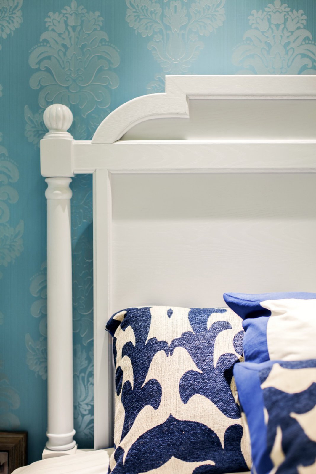 95㎡四川眉山凯旋国际广场c5户型样板间  创域设计-22