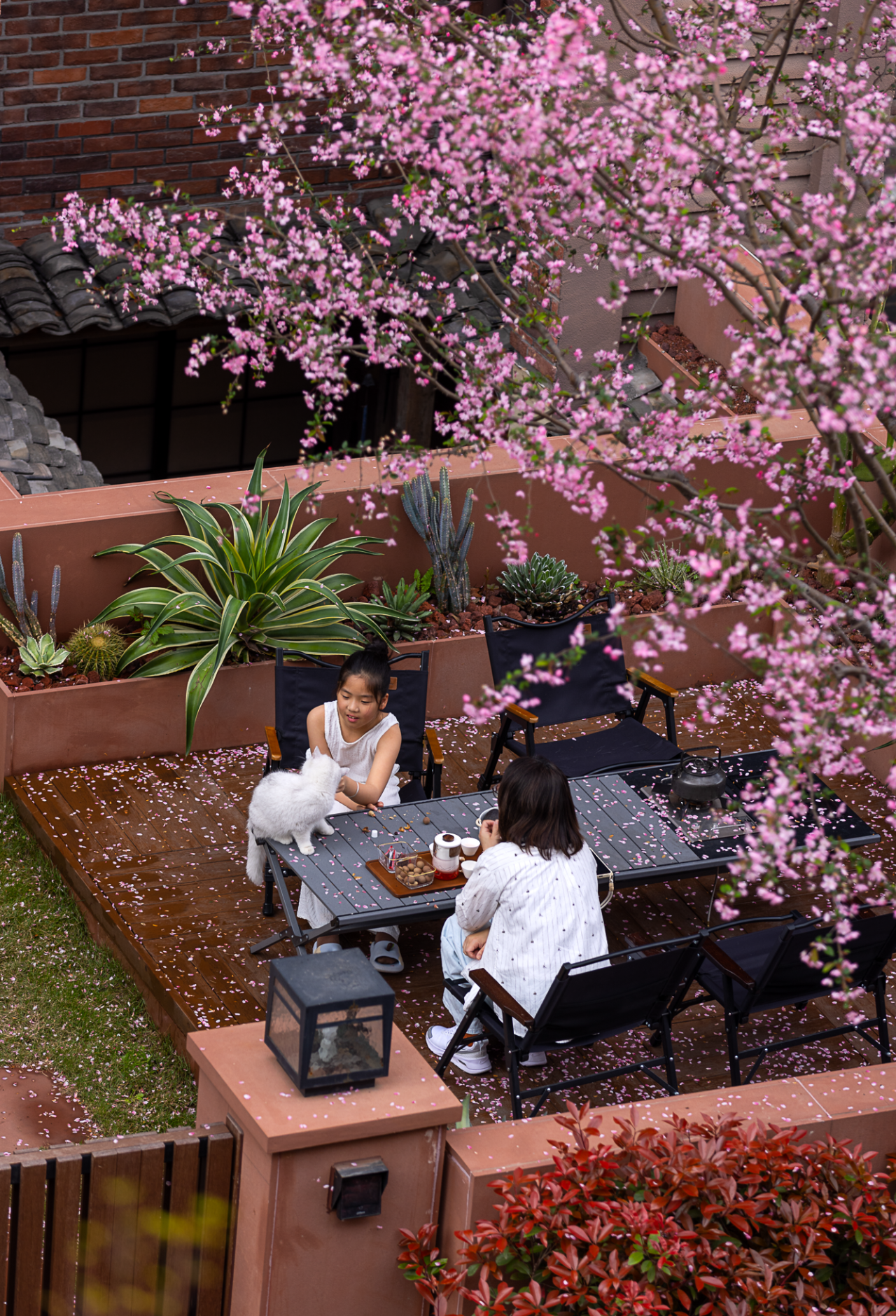 摄影师自宅丨中国杭州丨瀚墨视觉（设计主创叶松,设计助理张蓓）-16