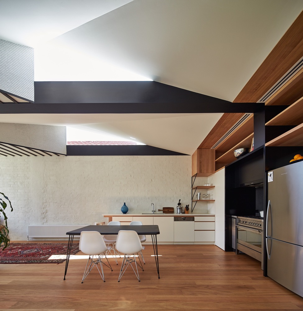 澳大利亚风筝住宅丨Architecture Architecture-22