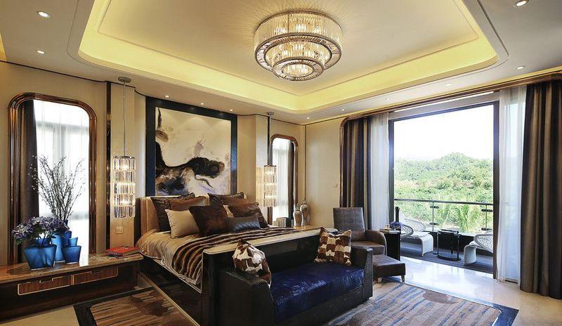 嘉福地产璞岸33样板房-11