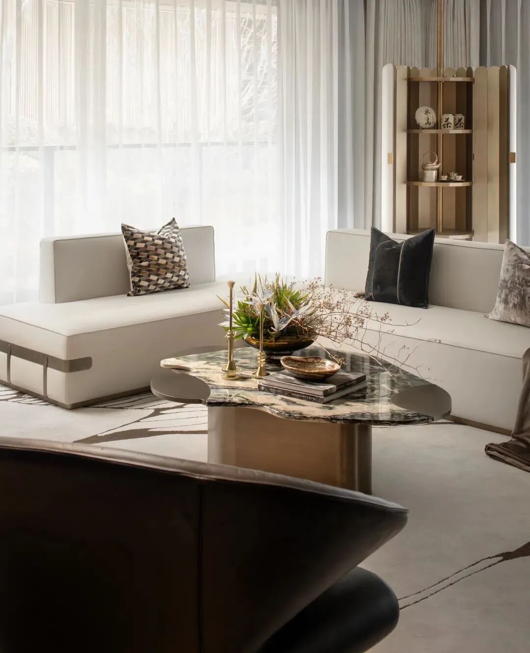 荣誉|【UAD】逸舍非凡斩获2025美国TITAN设计铂金奖-26