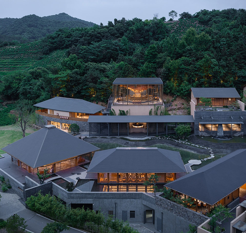 南山君柠酒店丨中国合肥丨来建筑设计工作室-7