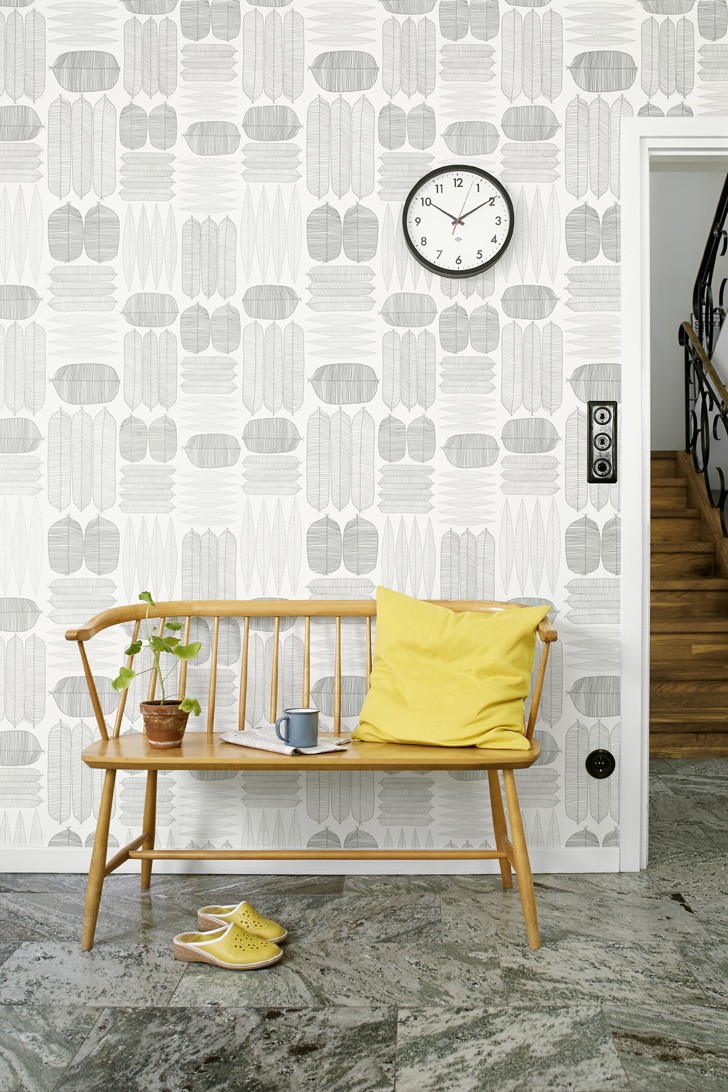 Sandberg 全新墙纸设计，为家居空间注入时尚灵感-6