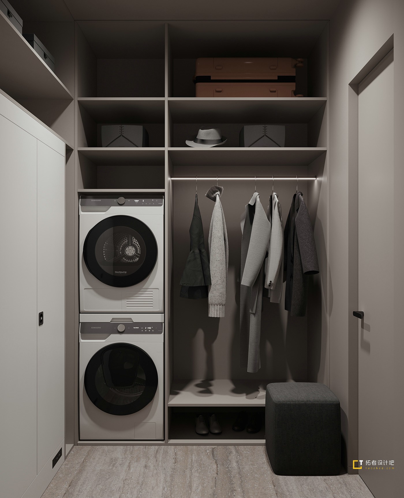 简装空间设计 换一种格调！-30