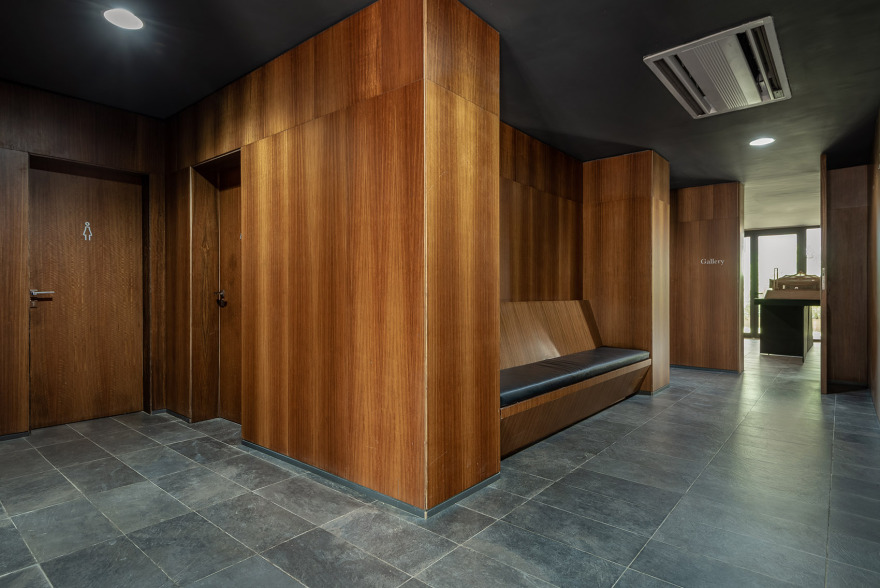 Adjaye Associates加纳总部办公室-34