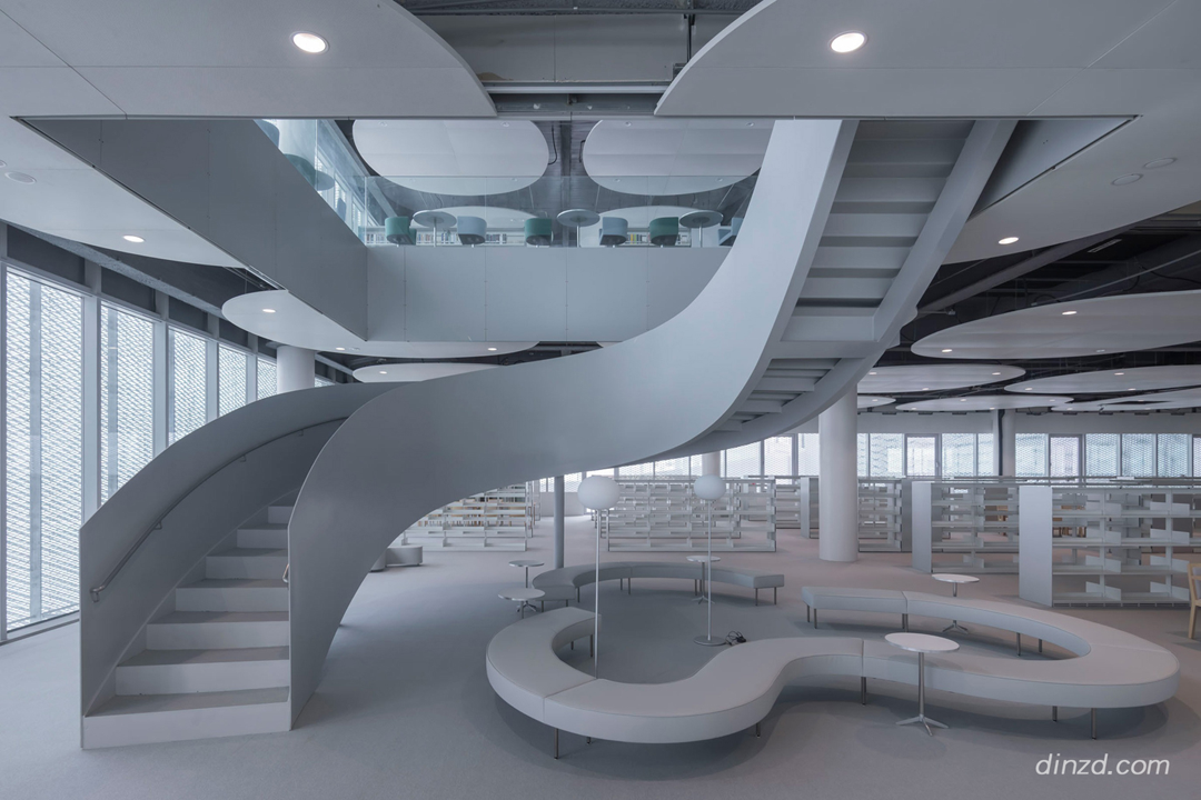 台中绿美图 (Taichung Green Museumbrary)丨中国台中-66