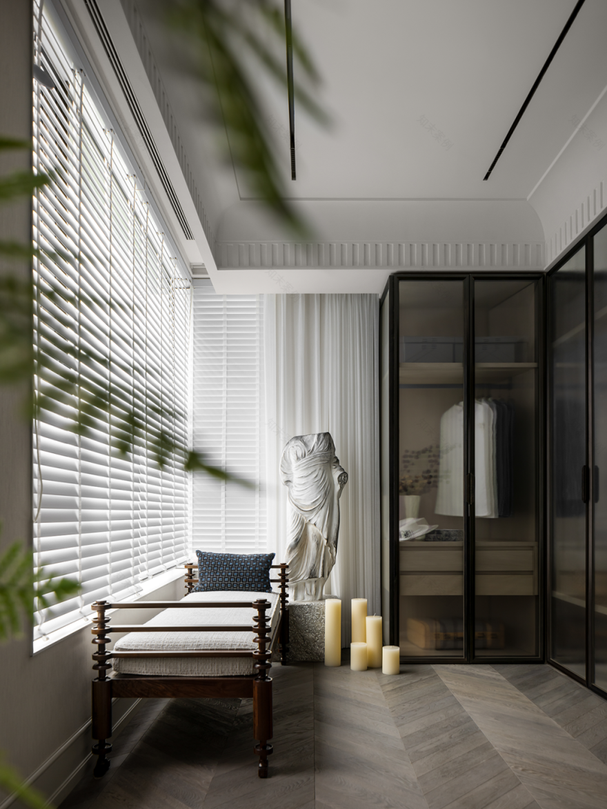 重庆麓溪半岛顶跃样板房丨中国重庆-45