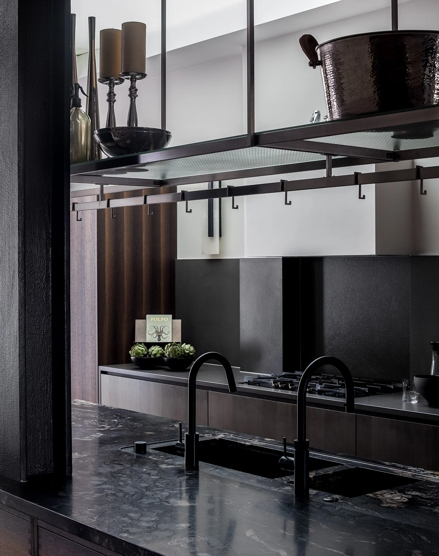 Kensington III家庭住宅室内设计丨英国伦敦-13