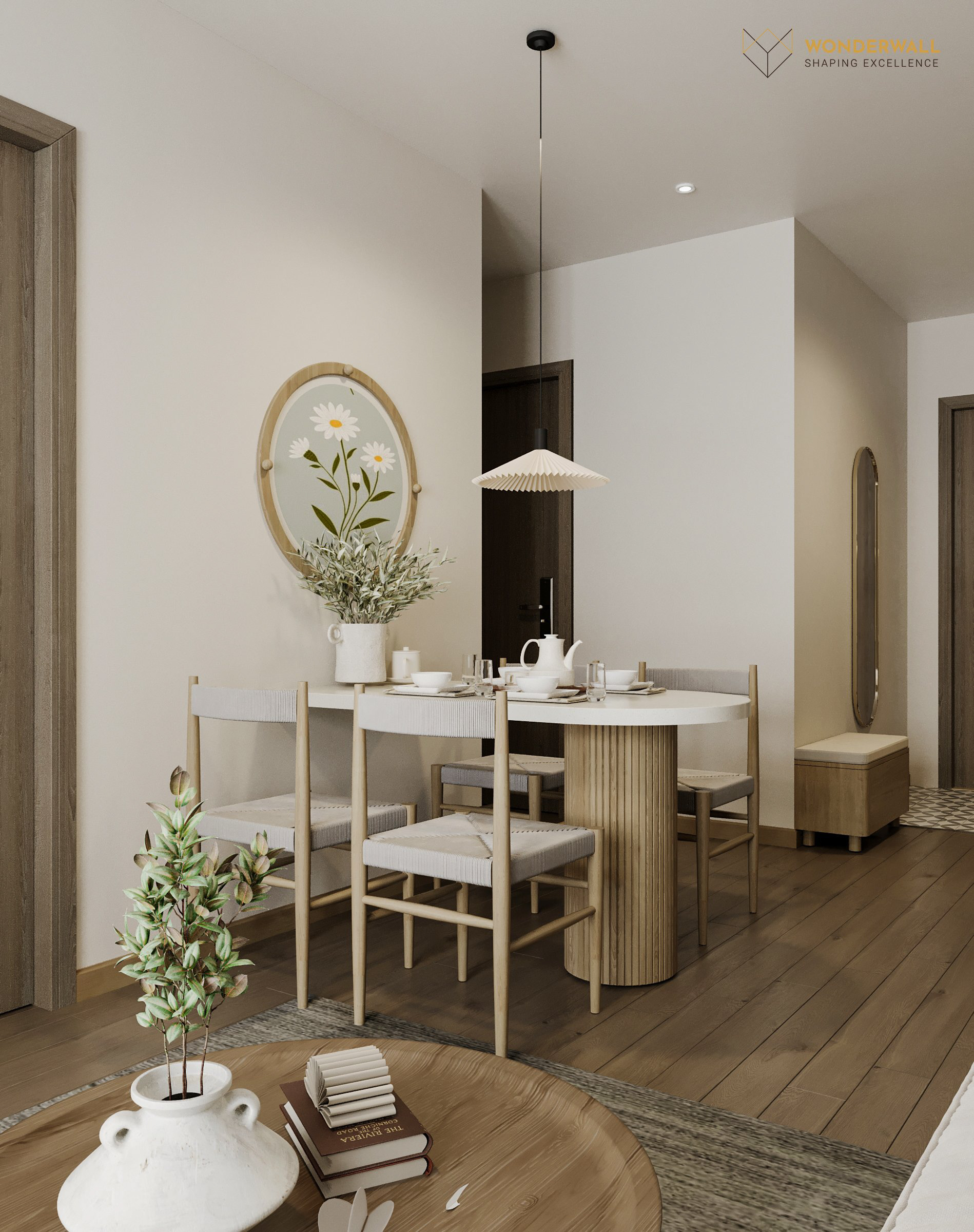 引人注目的热带雨林丨Wonnderwall VN-11