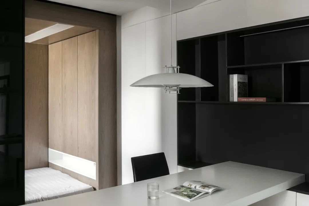 上海老房蜕变,简约生活新诠释丨中国上海丨BS Studio-45