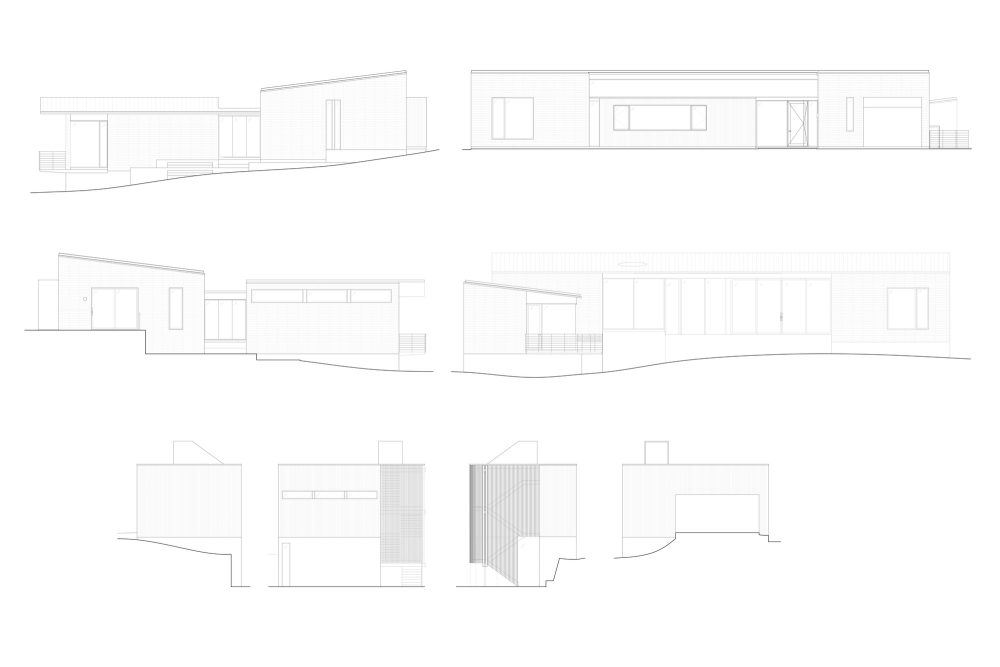 M1700 豪宅 | 泳池为核心的宁静私人空间-53
