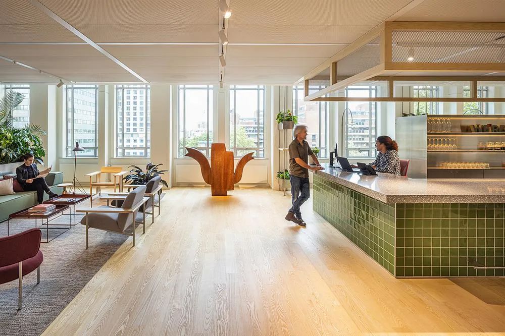 HDI 国际保险鹿特丹办公室丨荷兰鹿特丹丨HofmanDujardin-9