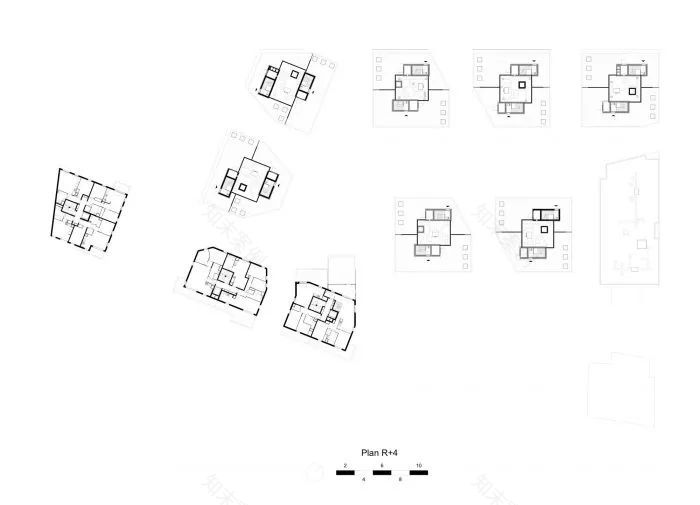 法国 Romainville 公寓,绿色生态的开放城市街区-36