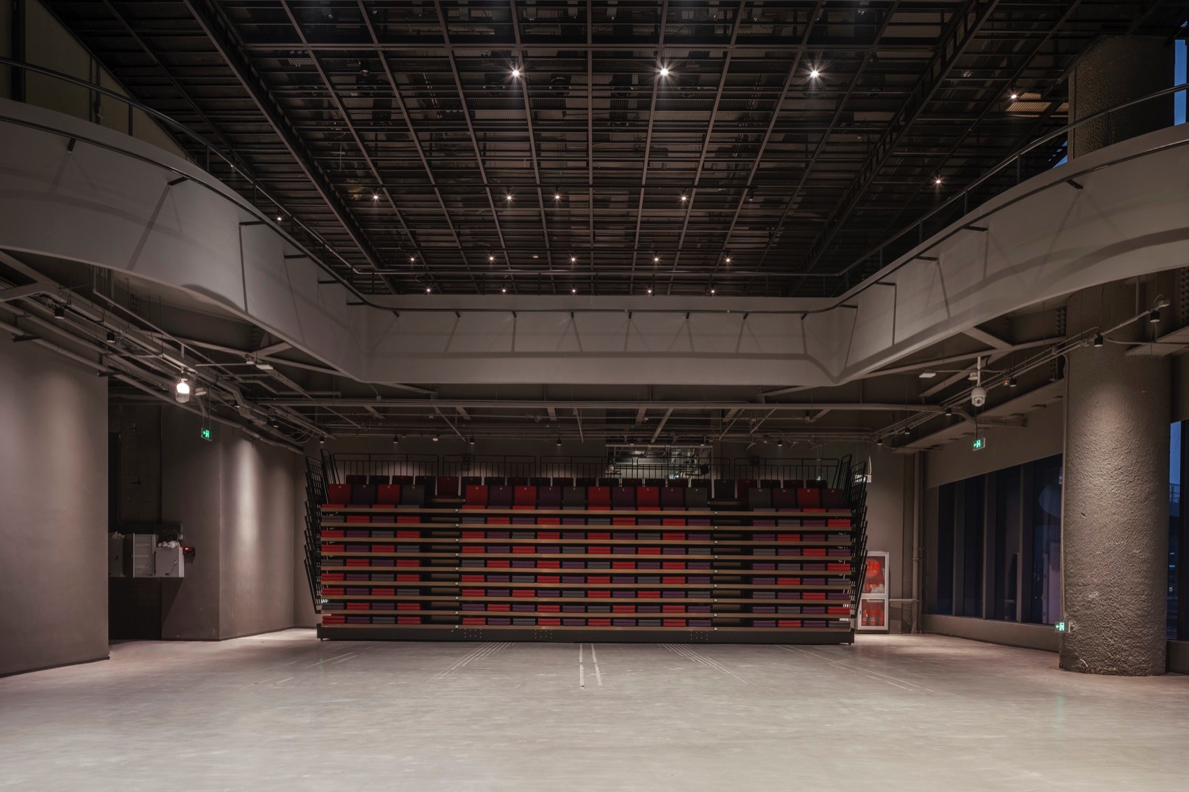 幕幕剧场室内设计丨中国北京-62