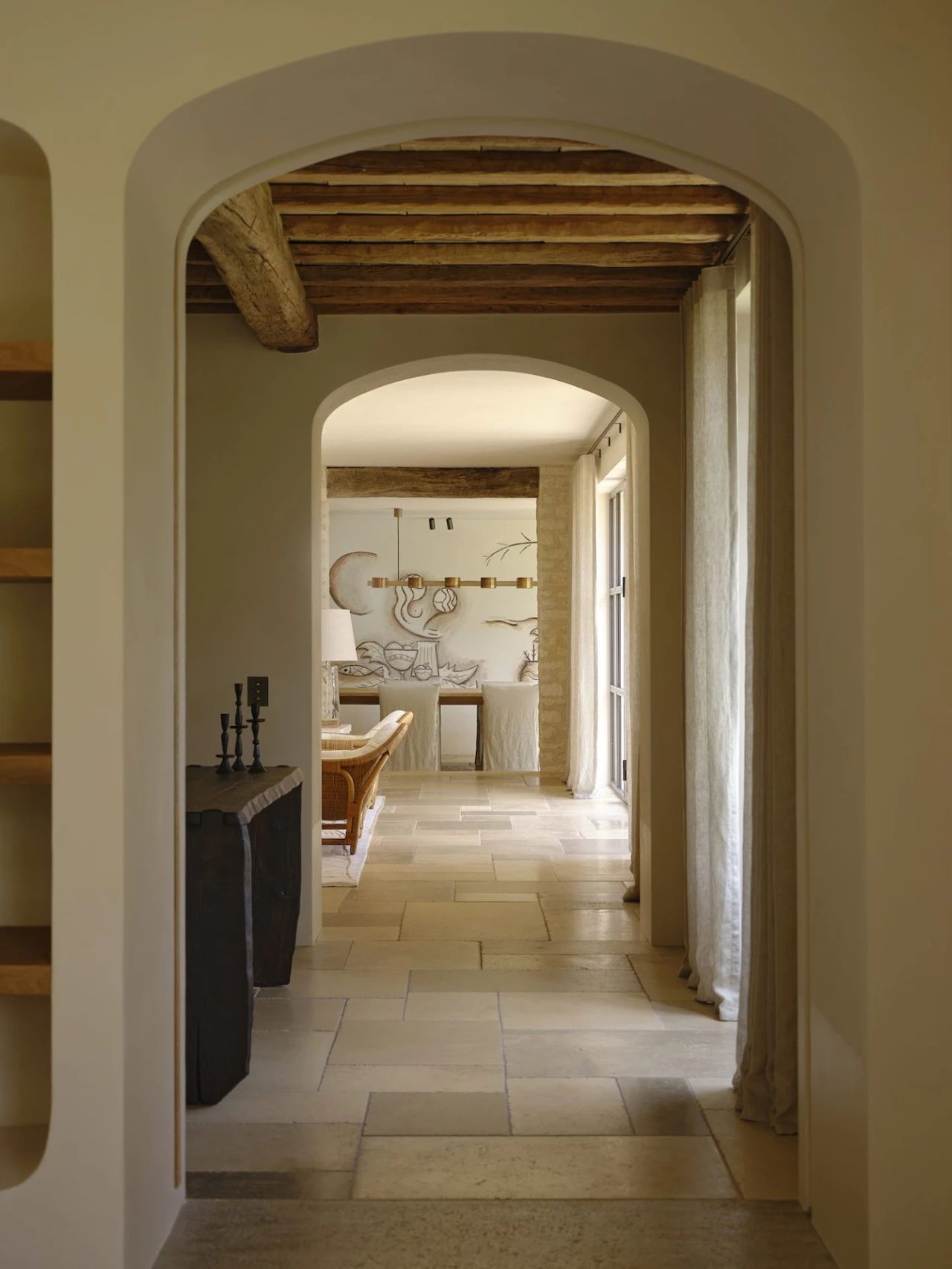 法国南部山间别墅Les Jours Heureu·丨Caprini  Pellerin建筑事务所-16