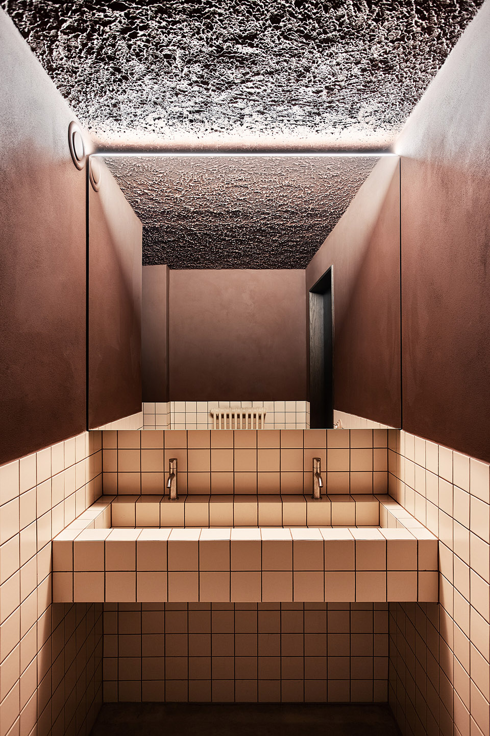 Mezi Srnky小酒馆丨捷克丨Markéta Bromová architekti-43