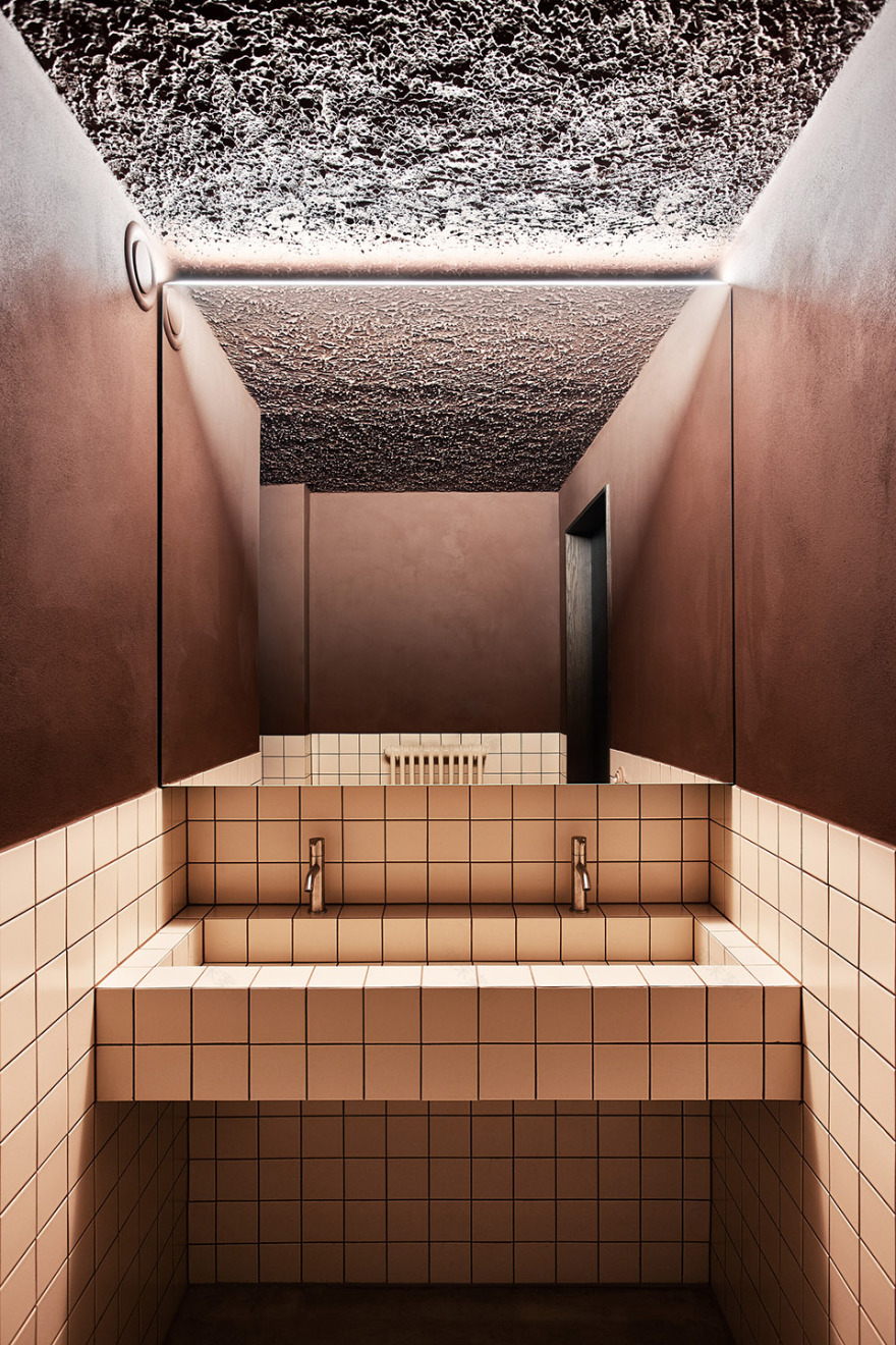 Mezi Srnky小酒馆丨捷克丨Markéta Bromová architekti-43