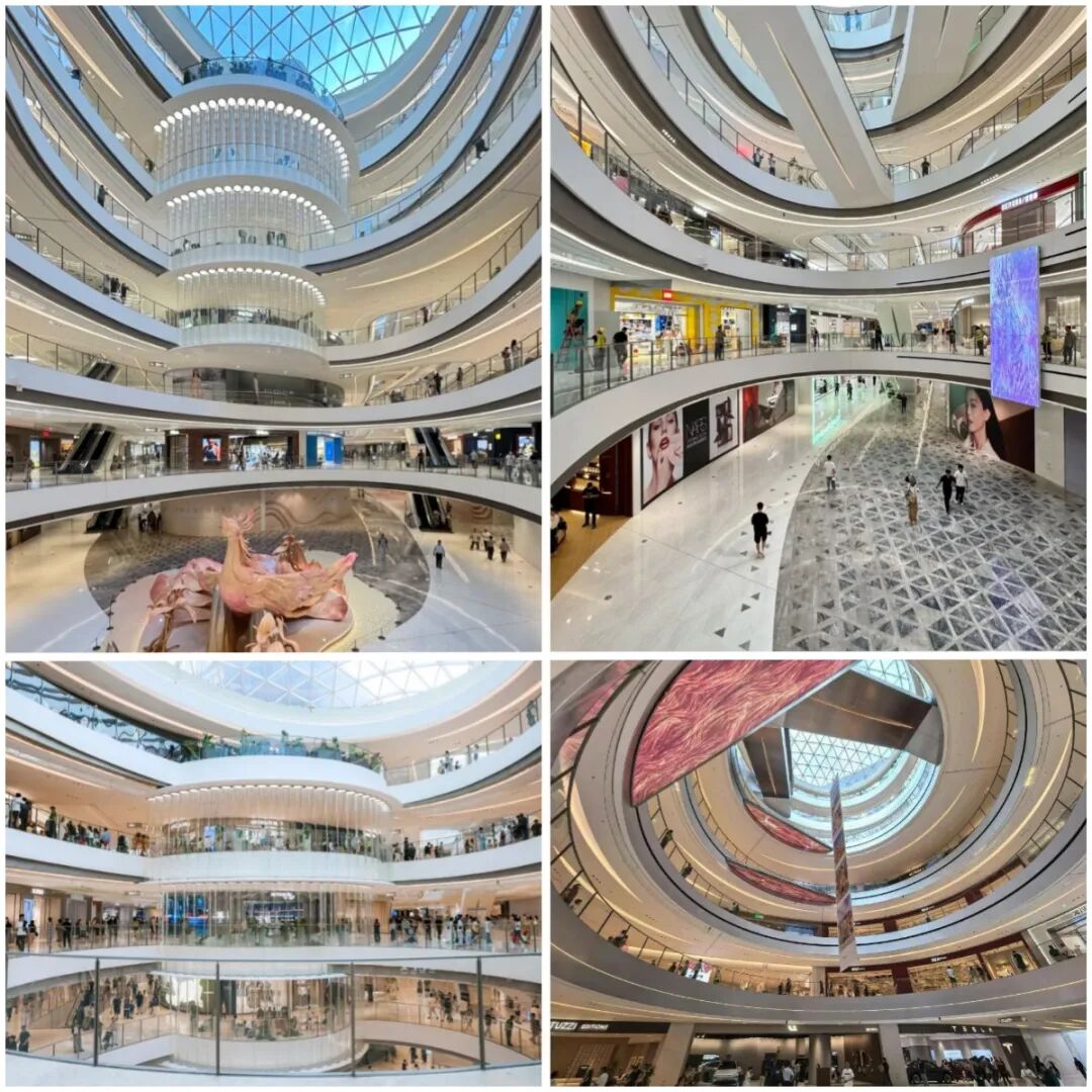 要闻|RBS设计项目—郑东万象城项目盛大启幕-30