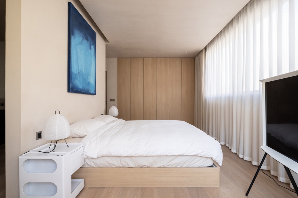 光与木之家丨中国北京-130