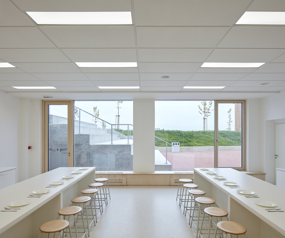 乡村风貌的幼儿园设计 · 融入社区的活力学习空间-45